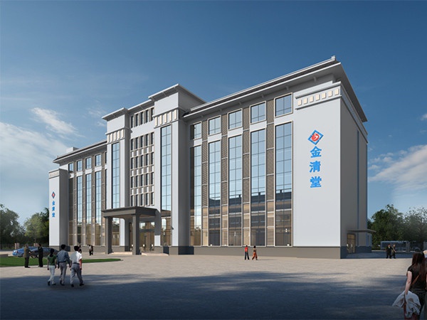 公司環境效果圖